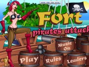 Femeia pirat impusca navele piratilor inamici