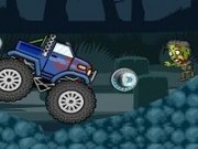 Monster Truck si Valui Zombie