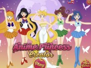 Creator de papusi Sailor Moon