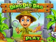Dino Dig Dag: Arheolog