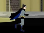 Batman alearga
