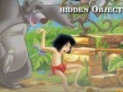 Obiecte ascunse in Cartea junglei