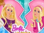 Barbie si Ken intalnire dezastru