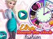 Elsa 3 Rochii Fashion diferite