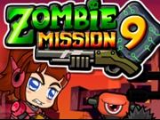 Zombie Mission 9 pentru 2 jucatori