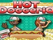 Papa Louie: restaurant Hot Dog