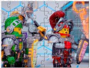 Puzzle Cavalerii Lego Ninjago