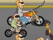 gangsteri motociclisti