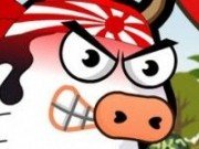 Angry Cow