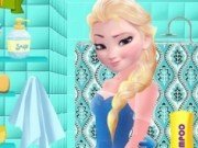 Elsa la Scoala