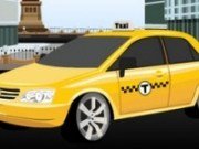 Condu si parcheaza taxiurile din New York