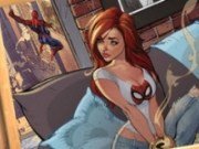 Spiderman si Mary Jane