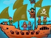 Pirati pe mare
