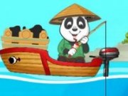 Kunk Fu Panda la pescuit