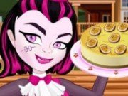 Monster High: Tort de ciocolata