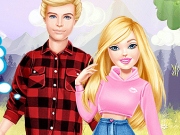 Barbie și Ken excursie