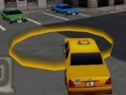 Scoala de soferi de taxi din New York 3D
