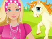 Unicornul lui Barbie