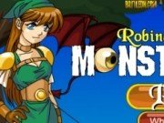 Robin Hood la vanatoare de monstri