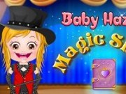 Magicianul Baby Hazel