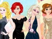 Cenusareasa, Ariel, Elsa și Anna pe internet