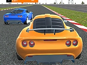 Crazy Racing Car 3D