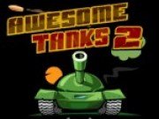 Joc cu Tancul de razboi Awesome Tanks