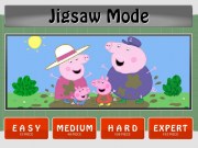 Peppa Pig Jigsaw Puzzle
