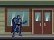 Lupte cu eroul liliac Batman