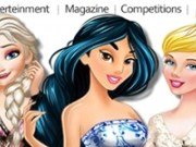 Printesele Elsa, Jasmine si Aurora