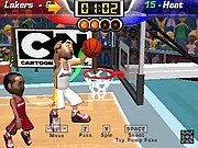 Joc NBA 3D