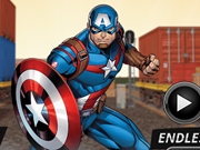 Eroul Capitanul America vs Hydra