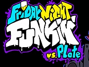 Friday Night Funkin vs magicianul Plate