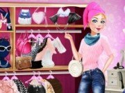 Barbie Croitoreasa Fashion