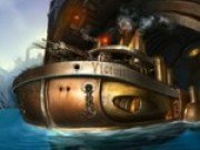Vaporul Victoria ataca submarine