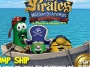 VeggieTales Pirati: Operatiune de salvare