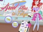 Ariel descopera moda din Tokyo