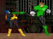 Lupte pe strada cu Super eroii din Injustice Gods Among Us
