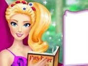 Barbie: cartea preferata