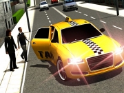City Taxi Driver Simulator : Car Driving Games - Gombis.ro